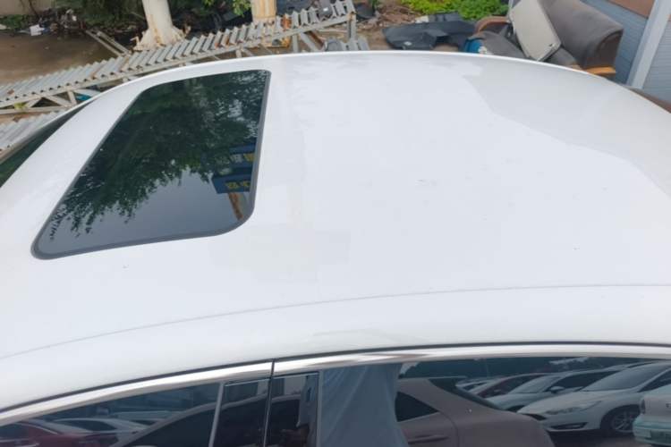 Used Roewe D7 2025 DMH 125km World Champion Edition