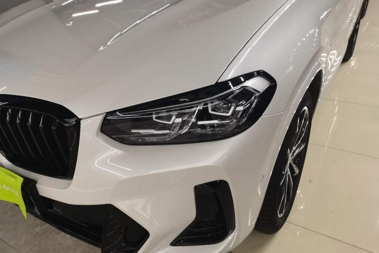 Used BMW X3 2022 xDrive30i Luxury Model M Night Sky Package
