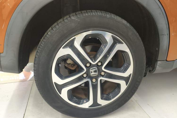 Used Honda XR-V 2015 1.8L EXi CVT Comfort Version Exterior 5