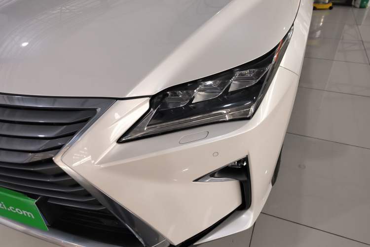 Used Lexus RX 2016 300 4x4 Elegant Edition China V-standard