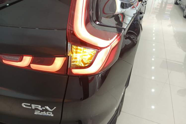 Used Honda CR-V 2024 240TURBO Two-Wheel Drive Smart Edition 5 Seats