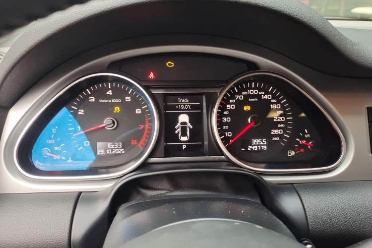 Used Audi Q7 2011 3.0 TFSI Ambition (200kW)
