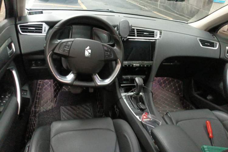 Used DS 5LS 2018 30THP Prestige Edition