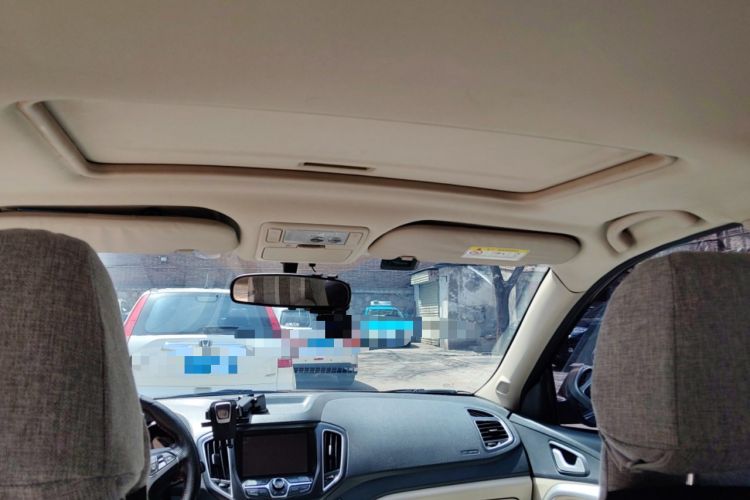 Used Chery Tiggo 5 2014 2.0L Manual Jia Yue Edition
