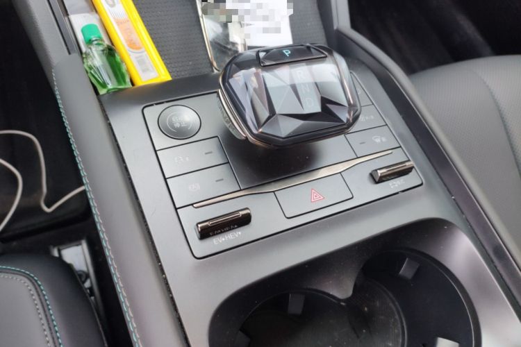 Used BYD Qin L 2024 DM-i 80KM Leading Model
