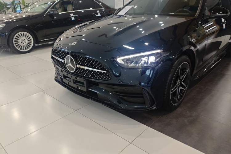 Used Mercedes-Benz C-Class 2023 C 260 L Bright Night Sports Edition
