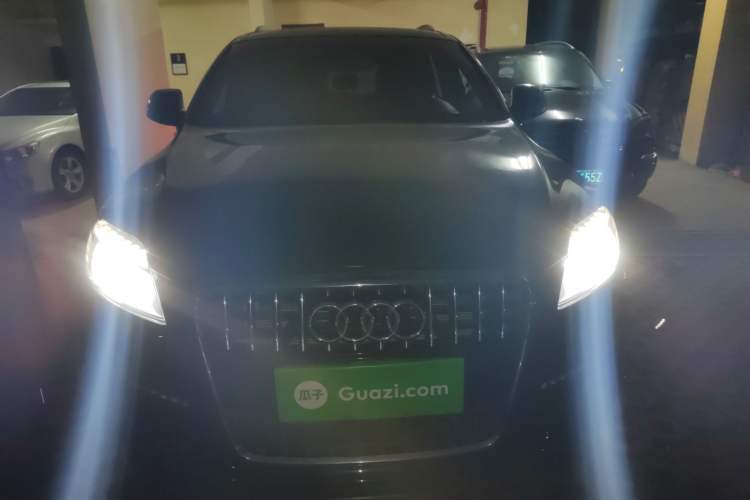 Used Audi Q7 2012 3.0 TFSI Technology Model (200kW)
