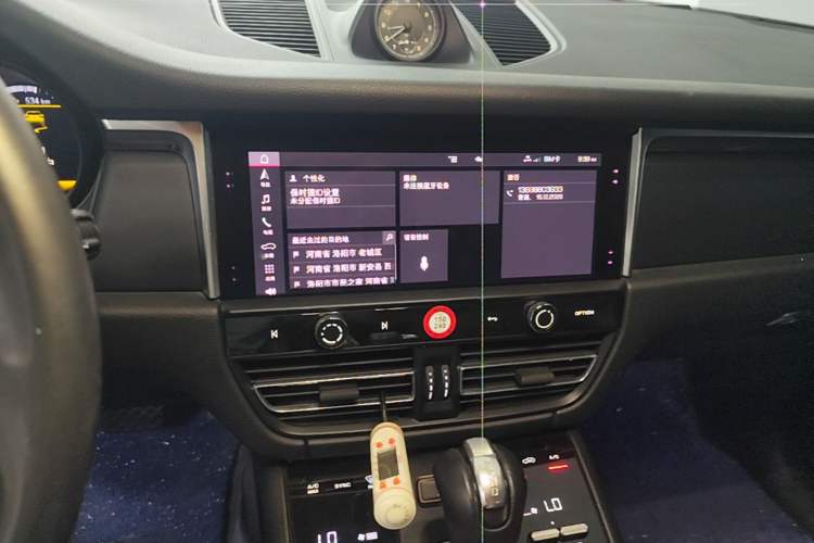 Used Porsche Macan 2022 Macan 2.0T