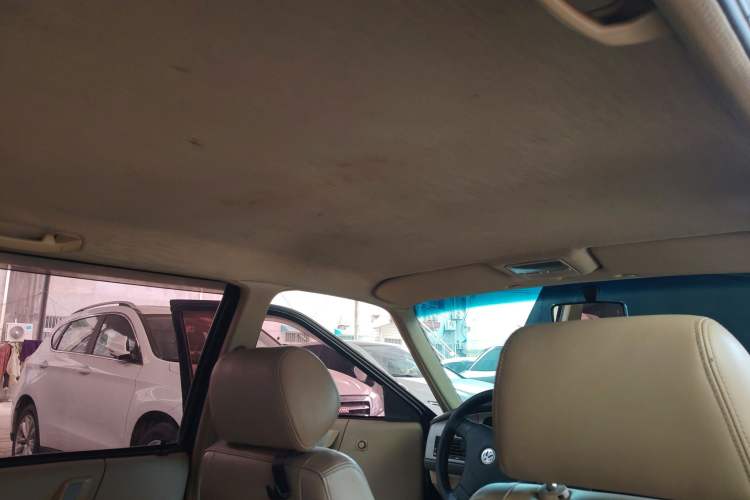 Used Volkswagen Santana Vista 2008 1.8L Manual Comfort Edition Headliner