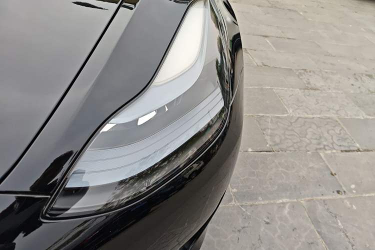 Used Tesla Model 3 2022 Rear-Wheel-Drive Version
