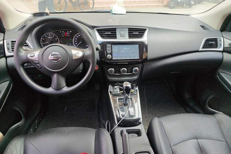 Used Nissan Sylphy 2016 1.6XV CVT Smart Enjoyment Version
