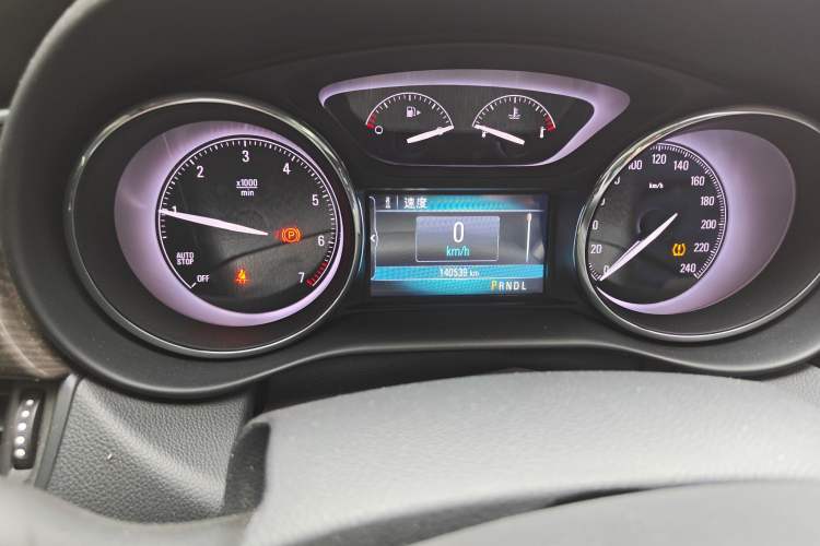 Used Buick Envision 2019 20T Two-Wheel Drive Leading Model China VI Standard