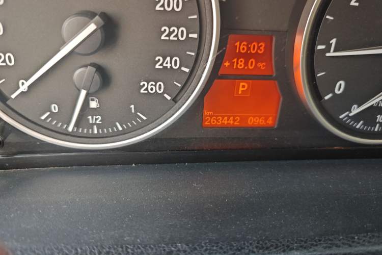 Used BMW X5 2009 xDrive30i Luxury Edition
