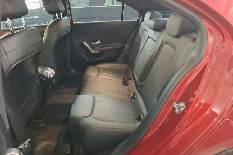 Used Mercedes-Benz A-Class 2019 A 200 L