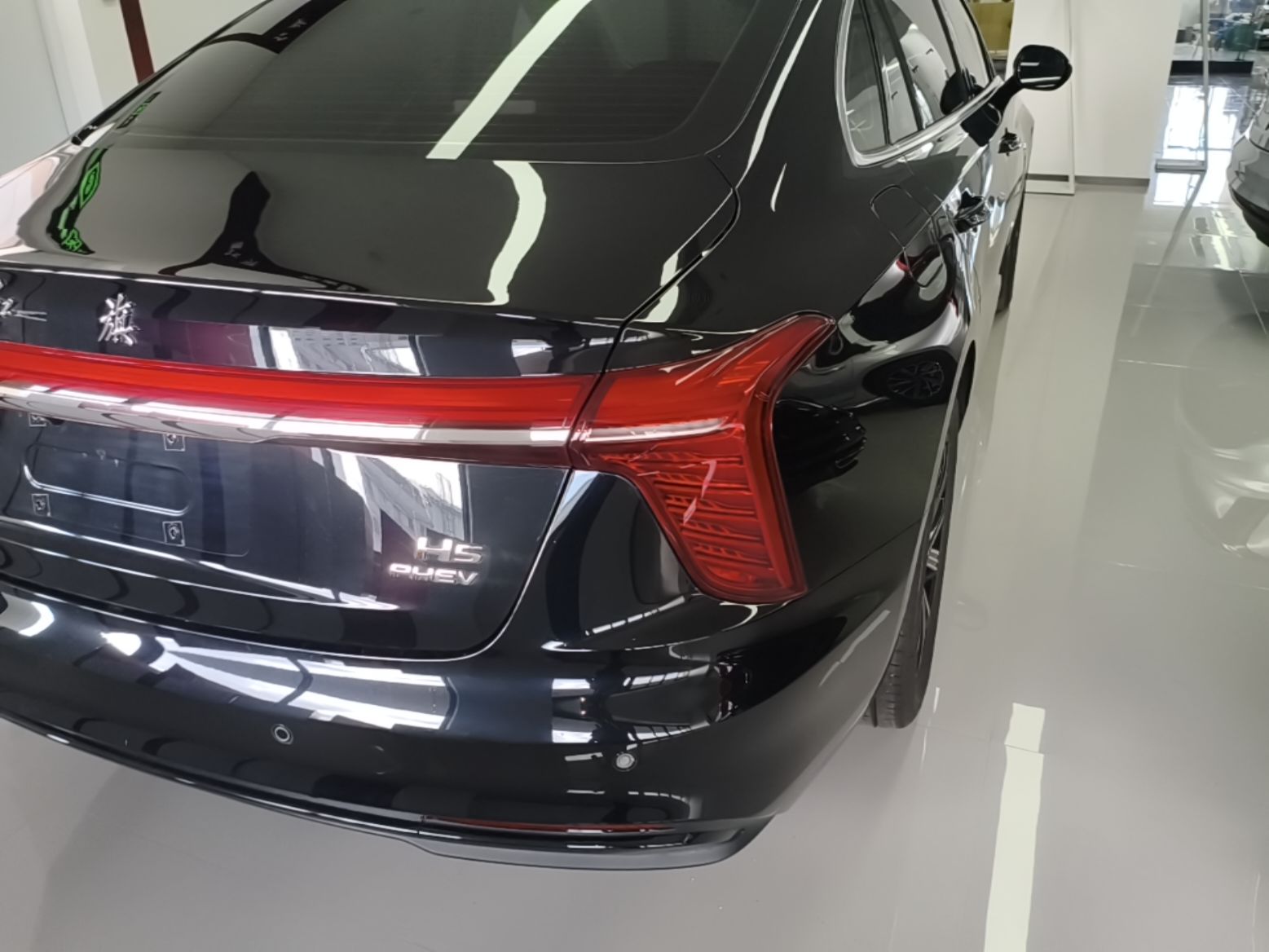 Hongqi H5 PHEV 2025 170 Super Hybrid Version — снимка 9