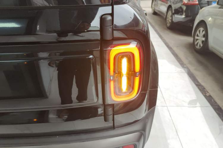 Used Baojun Spark EUV 2024 Prestige Edition 4 Seats
