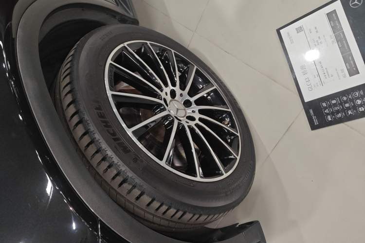 Used Mercedes-Benz GLC Coupe AMG 2017 AMG GLC 43 4MATIC Coupe SUV