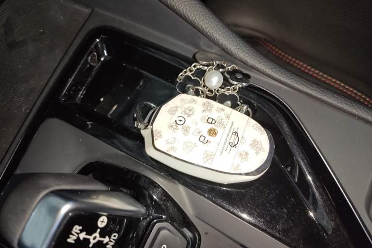 Used Lynk & Co 02 2019 1.5T DCT Two-Wheel Drive Pro Edition China VI Standard
