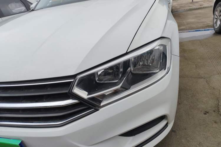 Used Volkswagen Bora 2019 Facelift Bora·Legend 1.5L Automatic Fashion Edition China VI Standard Left Front Headlight