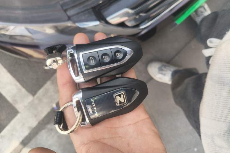 Used Zotye Z700 2016 1.8T DCT Prestige Edition
