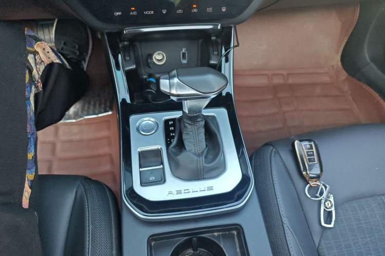 Used Dongfeng Aeolus Yixuan GS 2020 230T Automatic Yueyu Version