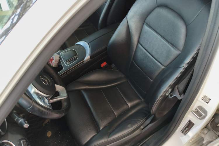 Used Mercedes-Benz C-Class 2021 C 260 L Sport Edition Star Collection Left Front Seat