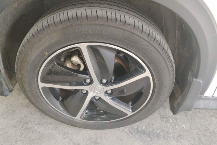 Used Honda Vezel 2020 1.5L CVT Pioneer Edition Exterior 4