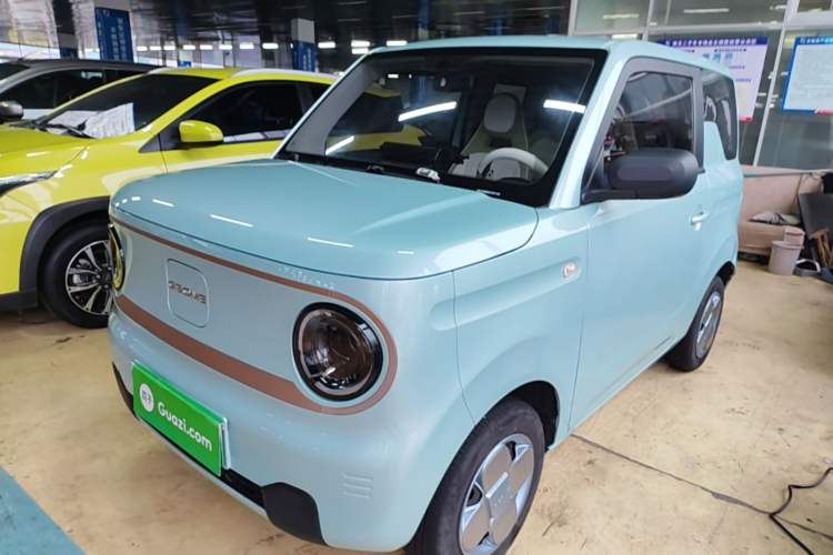 Used Geely Galaxy Panda 2023 Panda Mini 200km Endurance Bear
