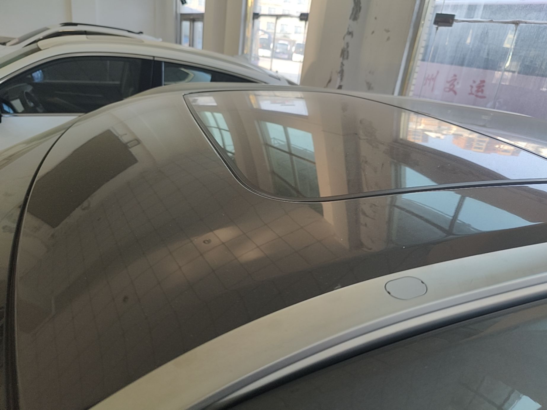 Geely Auto Emgrand X7 Sport 2024 1.5TD Dragon Edition — снимка 7