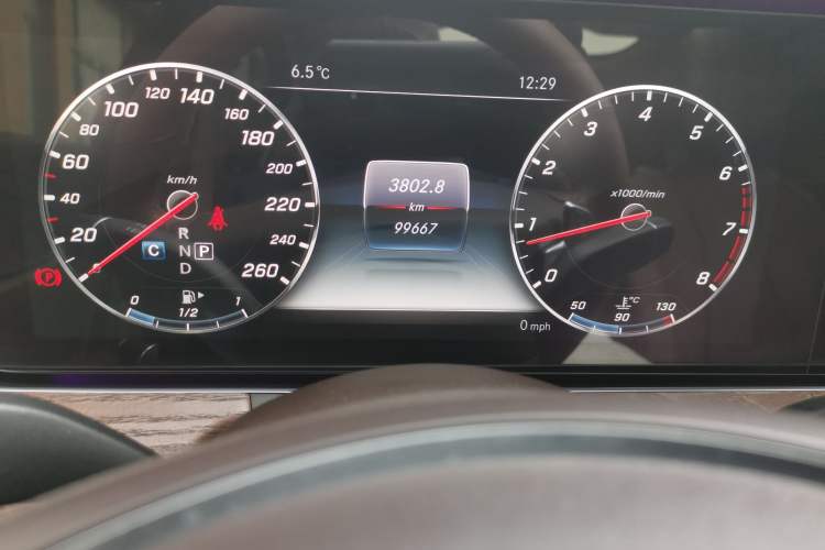 Used Mercedes-Benz E-Class 2017 E 300 L Luxury Model