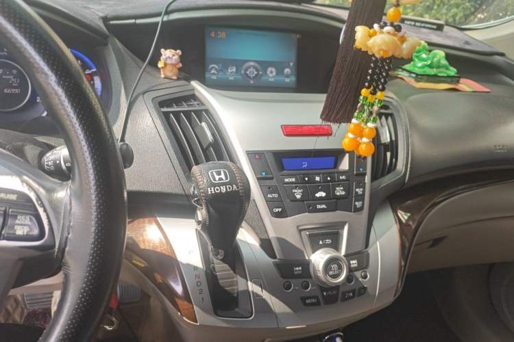 Used Honda Odyssey 2013 2.4L Luxury Edition