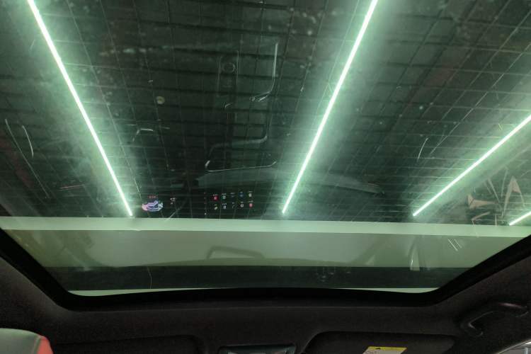 Used CHANGAN UNI-T 2020 1.5T Prestige Version
