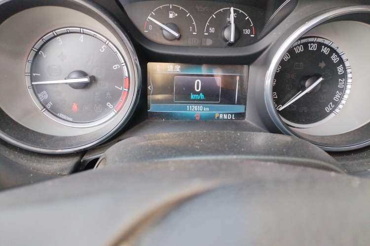 Used Buick Verano 2015 Sedan 20T Dual-Clutch Elite Model