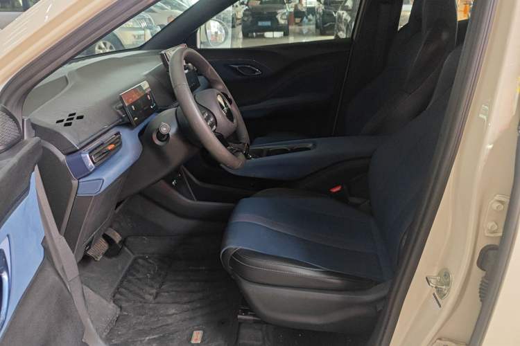 Used BYD Seagull 2025 305km Active Version