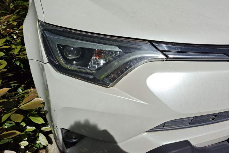 Used Toyota RAV4 2018 2.5L Automatic 4x4 Elite i Edition