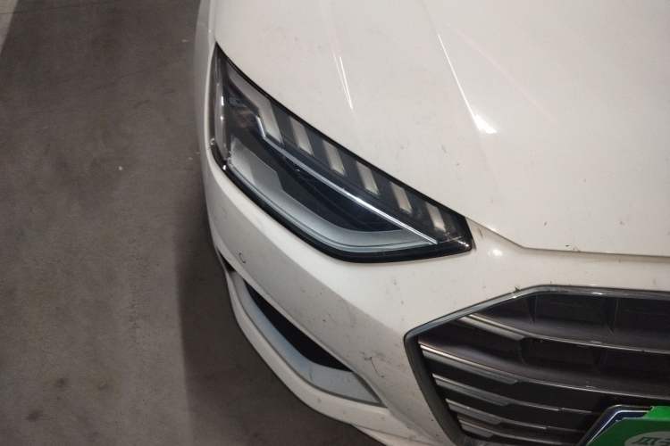 Used Audi A4L 2022 40 TFSI Luxury Prestige Edition
