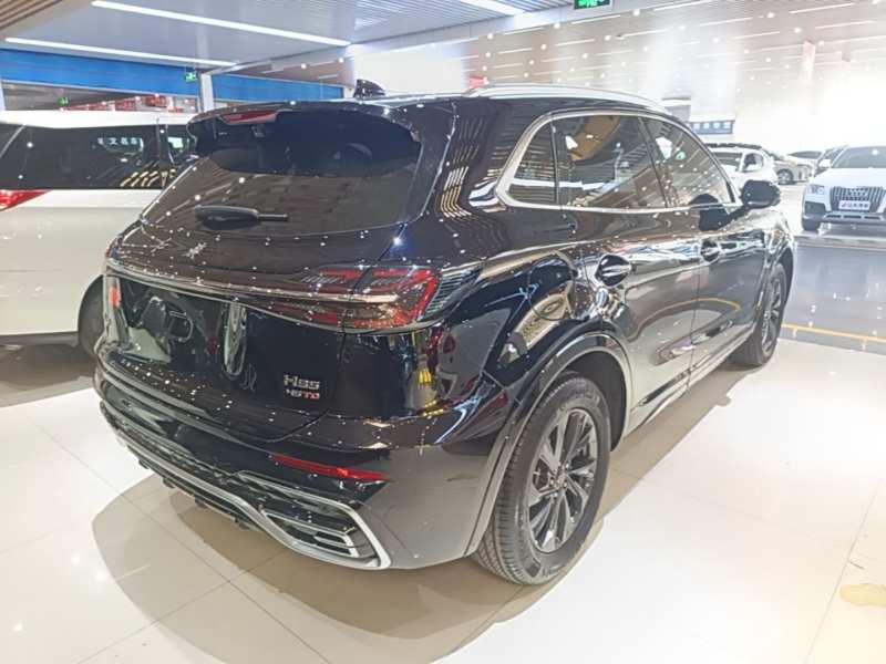 Used Hongqi HS5 2023 2.0T Qixiang Pro Edition — 6