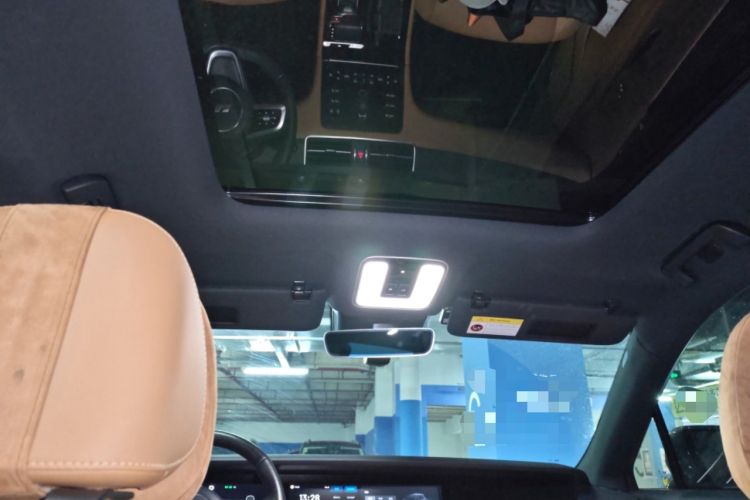 Used Li Auto ONE 2021 Extended-Range 6-Seater Version Headliner