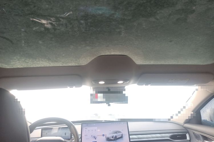 Used FORTHING Xinghai S7 2024 555 Luxury Edition
