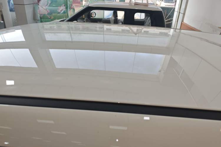 Used CHANGAN NEVO Lumin 2024 130km Qingyue Version