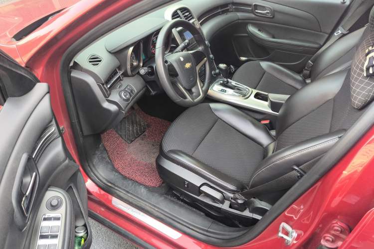 Used Chevrolet Malibu 2014 1.6T Automatic Comfort Edition