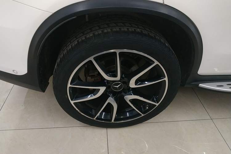 Used Mercedes-Benz GLC AMG 2017 AMG GLC 43 4MATIC
