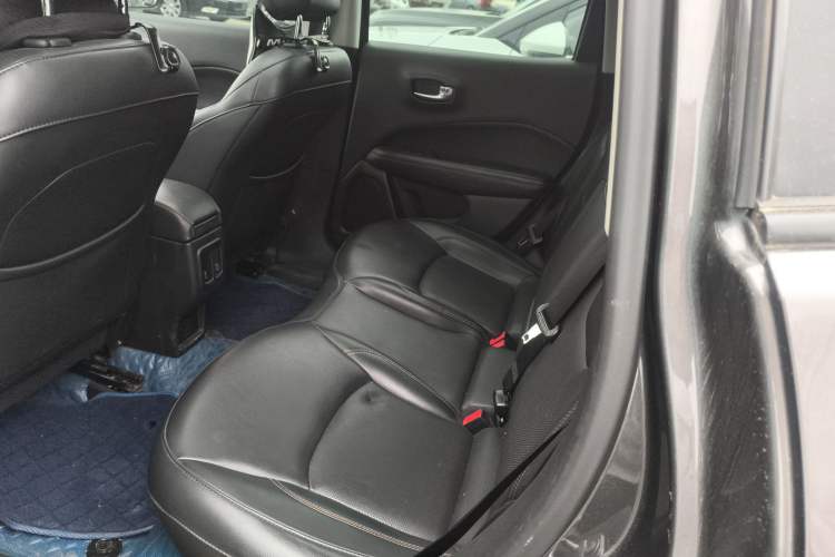 Used Jeep Compass 2020 220T Automatic Elite Edition
