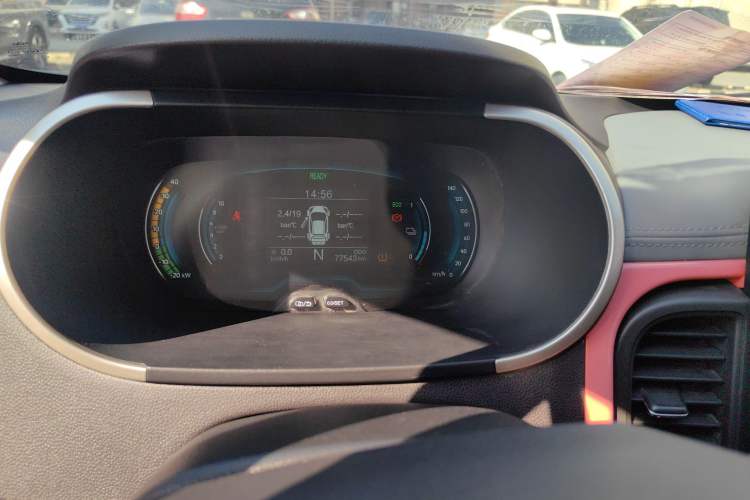 Used Chery Little Ant 2019 4-Seater Smart Edition 35 kWh