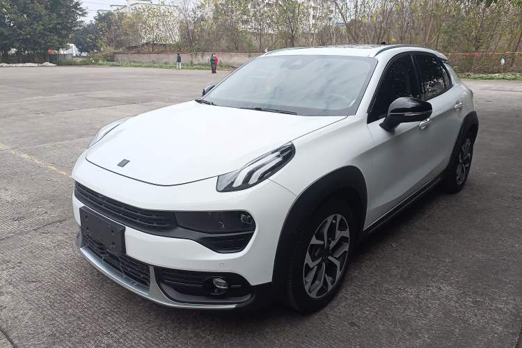 Used Lynk & Co 02 2018 1.5T DCT Two-Wheel Drive Pro Version China V Emission Standard