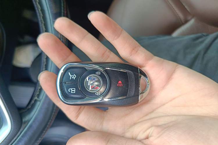 Used Buick Envision 2021 532T Two-Wheel-Drive Luxury Version
