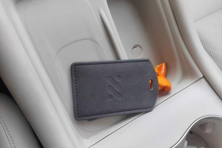 Used IM LS6 2025 Lingxi Intelligent Driving Edition Vehicle Key