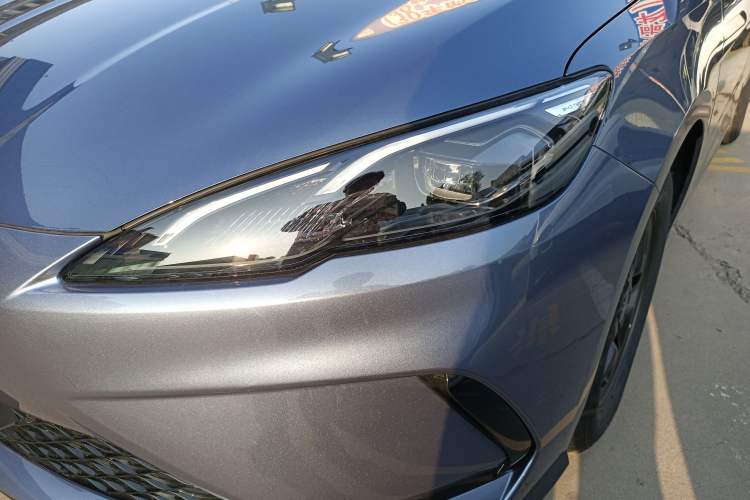 Used BYD Seal 05 DM-i 2025 DM-i Smart Drive 55KM Luxury Model
