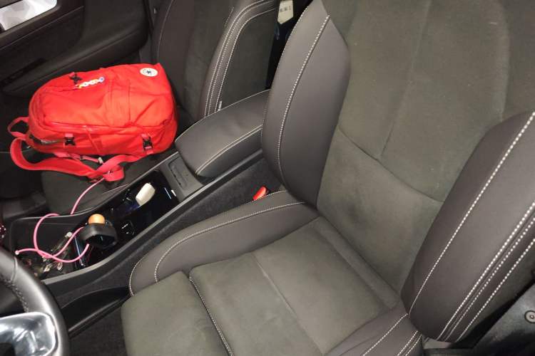 Used Volvo XC40 New Energy 2023 Long-Range Version Left Front Seat