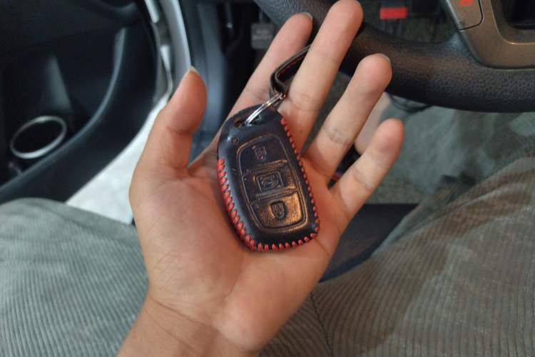 Used Hyundai Mistra 2017 1.8L Automatic Smart GLS China V Standard Vehicle Key